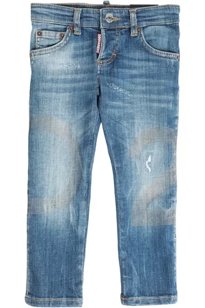 Dsquared2 BOTTOMWEAR Pantaloni jeans