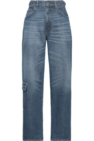 PENCE BOTTOMWEAR Pantaloni jeans