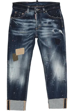 Dsquared2 BOTTOMWEAR Pantaloni jeans