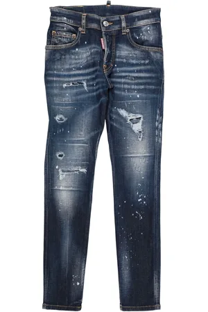 Dsquared2 BOTTOMWEAR Pantaloni jeans