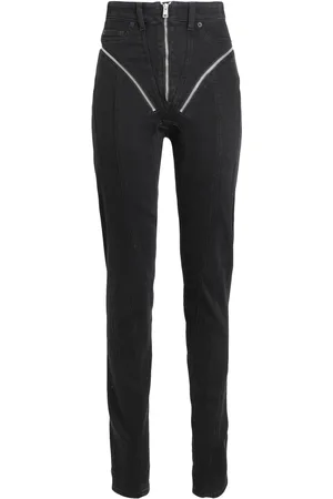 MUGLER BOTTOMWEAR Pantaloni jeans