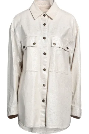 DARKPARK TOPWEAR Camicie jeans