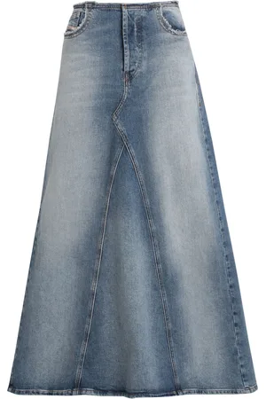 Diesel BOTTOMWEAR Gonne jeans