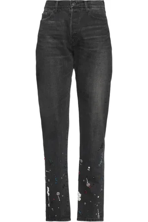 UNDERCOVER BOTTOMWEAR Pantaloni jeans