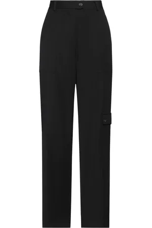 ISABEL BENENATO BOTTOMWEAR Pantaloni