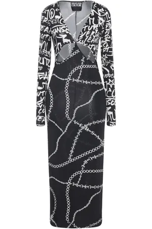 VERSACE VESTITI Vestiti midi