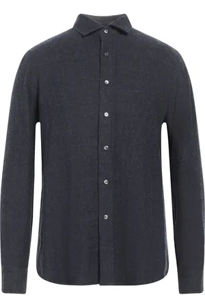 SALVATORE PICCOLO TOPWEAR Camicie