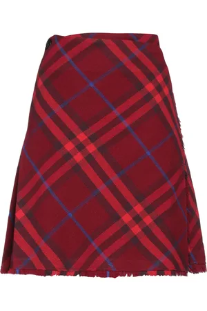 Burberry BOTTOMWEAR Minigonne