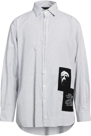 ISABEL BENENATO TOPWEAR Camicie