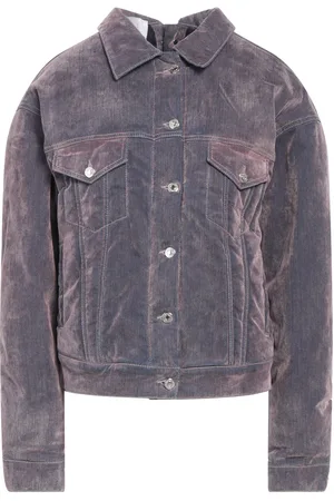 Msgm CAPISPALLA Capispalla jeans