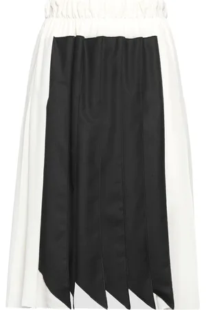 Victoria Beckham BOTTOMWEAR Gonne midi