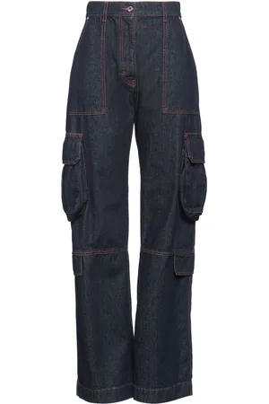 Msgm BOTTOMWEAR Pantaloni jeans