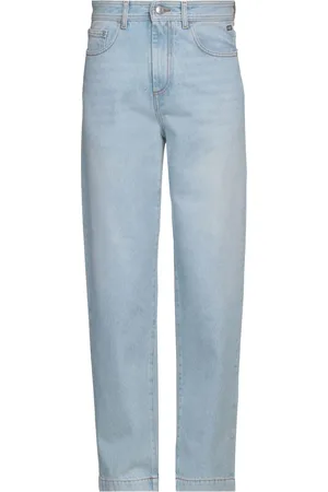 GCDS BOTTOMWEAR Pantaloni jeans