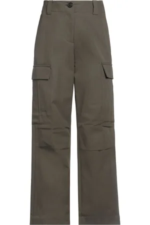 ISABEL BENENATO BOTTOMWEAR Pantaloni