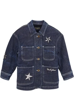 Dolce & Gabbana CAPISPALLA Capispalla jeans