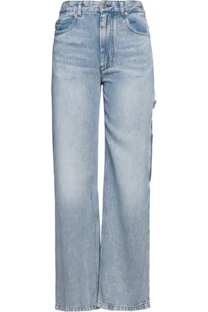 Marant Etoile BOTTOMWEAR Pantaloni jeans