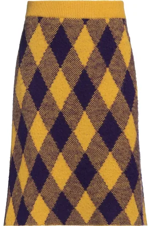 Burberry BOTTOMWEAR Gonne midi