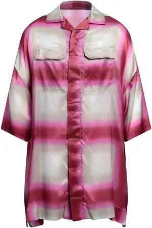 Rick Owens TOPWEAR Camicie