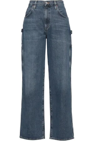 AGOLDE BOTTOMWEAR Pantaloni jeans