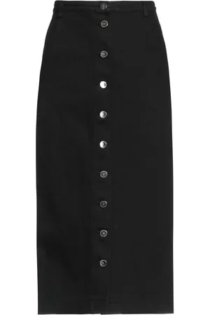 RAF SIMONS BOTTOMWEAR Gonne jeans