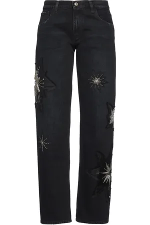 Alanui BOTTOMWEAR Pantaloni jeans