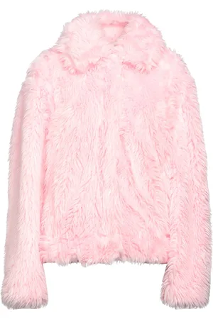 Msgm CAPISPALLA Shearling & Teddy