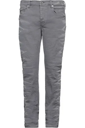 PURPLE BOTTOMWEAR Pantaloni jeans
