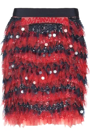 Elisabetta Franchi BOTTOMWEAR Minigonne