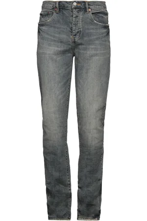 PURPLE BOTTOMWEAR Pantaloni jeans