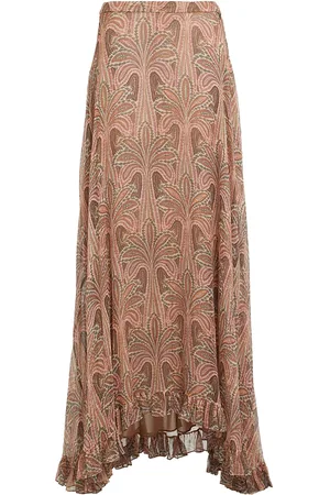 Etro BOTTOMWEAR Gonne lunghe
