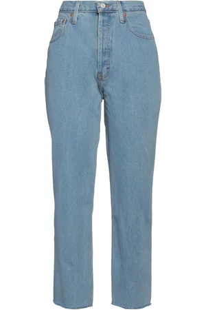 RE/DONE BOTTOMWEAR Pantaloni jeans