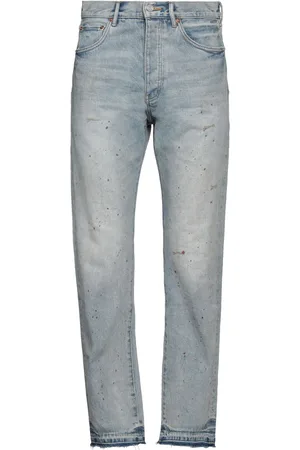 PURPLE BOTTOMWEAR Pantaloni jeans