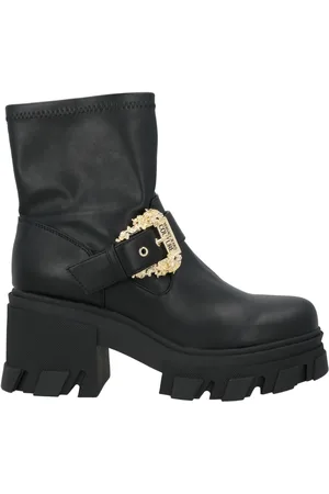 VERSACE CALZATURE Stivaletti