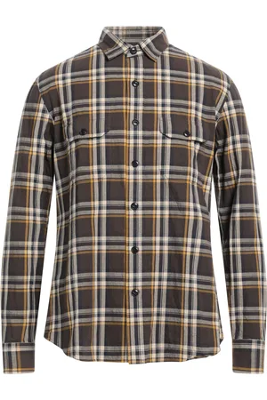 SALVATORE PICCOLO TOPWEAR Camicie
