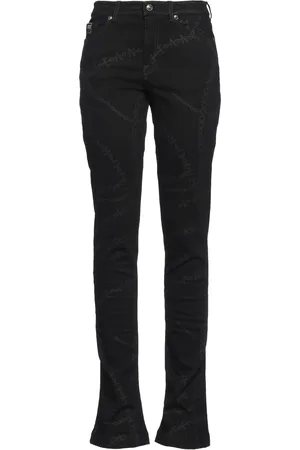 VERSACE BOTTOMWEAR Pantaloni jeans