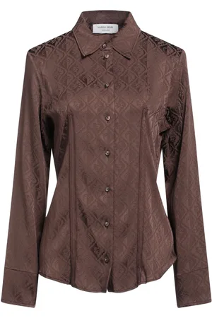 Marine Serre TOPWEAR Camicie