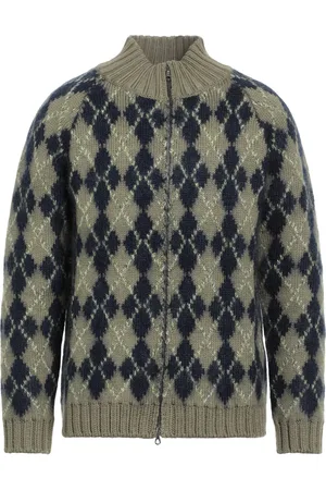 MASSIMO ALBA MAGLIERIA Cardigan