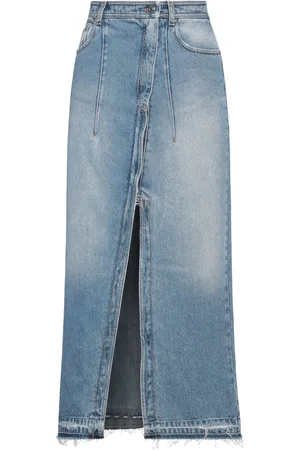 Nº21 BOTTOMWEAR Gonne jeans