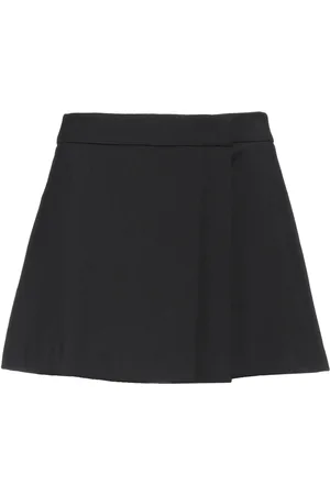 BLUMARINE BOTTOMWEAR Minigonne