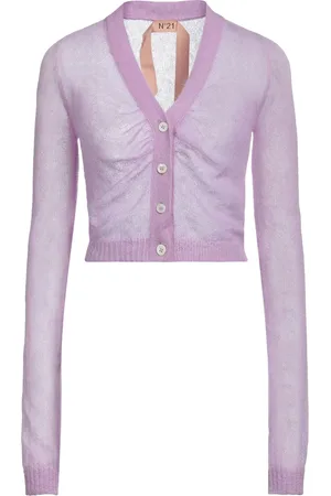Nº21 MAGLIERIA Cardigan