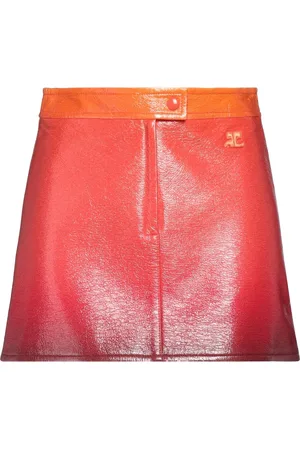 Courrèges BOTTOMWEAR Minigonne