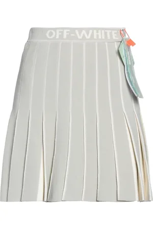 OFF-WHITE OFFWHITE™ BOTTOMWEAR Minigonne
