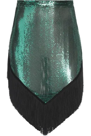 Paco rabanne BOTTOMWEAR Minigonne