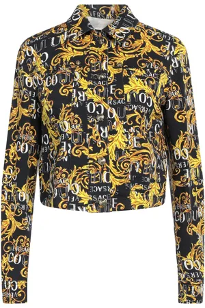 VERSACE CAPISPALLA Capispalla jeans