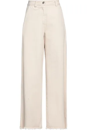 ISABEL BENENATO BOTTOMWEAR Pantaloni jeans