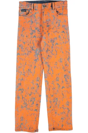 Dolce & Gabbana BOTTOMWEAR Pantaloni jeans