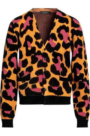 VERSACE MAGLIERIA Cardigan
