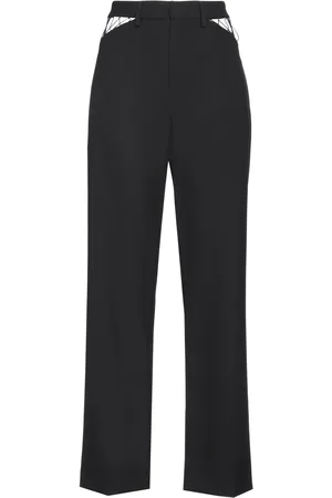 DION LEE BOTTOMWEAR Pantaloni