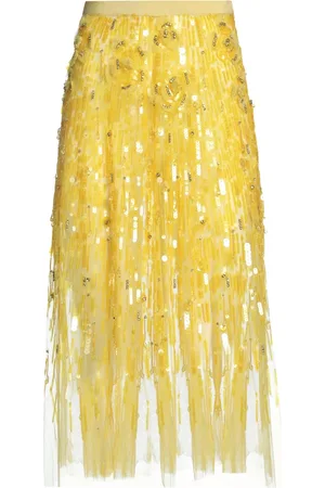 Elisabetta Franchi BOTTOMWEAR Gonne midi