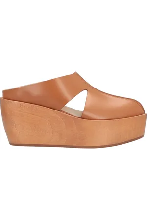 Agnona CALZATURE Mules & Zoccoli